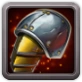 Steel Pauldron