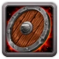 Equipment: Wooden Shield