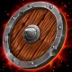 Wooden Shield