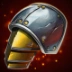 Steel Pauldron