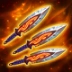 Throwing Knives
