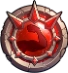 Strength Glyph Icon