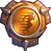 Dodge Glyph Icon