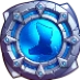 Agility Glyph Icon