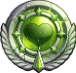 Health Glyph Icon