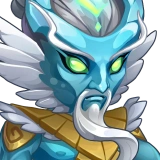 Portrait of Alvanor