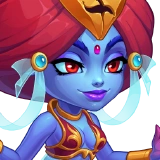 Portrait of Amira