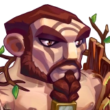Portrait of Andvari