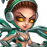 Portrait of Arachne