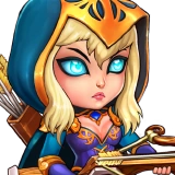 Portrait of Artemis