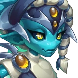 Portrait of Cascade