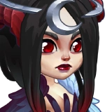Portrait of Celeste