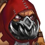 Portrait of Cleaver