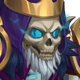 Portrait of Corvus