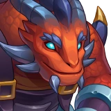 Portrait of Fafnir
