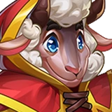 Portrait of Fluffy