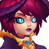 Portrait of Iris