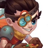Portrait of Isaac