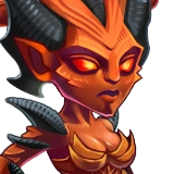 Portrait of Lilith