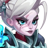 Portrait of Lyria