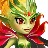 Portrait of Maya