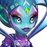 Portrait of Nebula