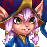 Portrait of Peppy