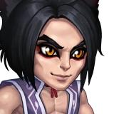 Portrait of Satori