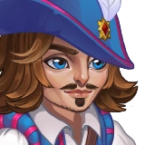 Portrait of Sebastian