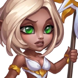 Portrait of Thea