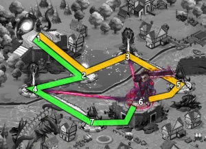 Adventure 1 Map