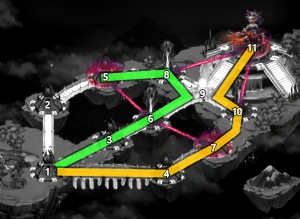 Adventure 2 Map - 2 players