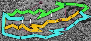 Adventure 9 Map - Fast