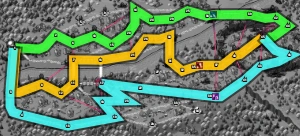Adventure 9 Map - Outdated