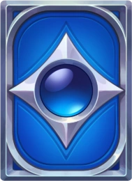 Blue card