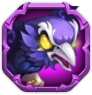 Possible patron pet: Khorus