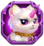 Possible patron pet: Merlin