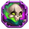 Possible patron pet: Vex