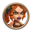 Ginger reached Orange