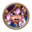 Peppy reached Orange