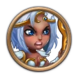Thea's Angelic Skin reached level 60