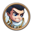 Galahad's Angelic Skin reached level 1