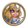 Artemis' Angelic Skin reached level 60
