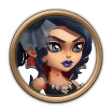 Ginger's Demonic Skin reached level 1