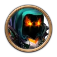 Astaroth's Demonic Skin reached level 60
