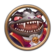 Chabba's Demonic Skin reached level 1