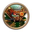 Judge's Mechanical Skin reached level 60