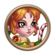 Fox's Winter Skin reached level 1