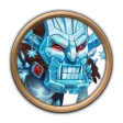 Mojo's Winter Skin reached level 1