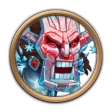 Mojo's Winter Skin reached level 60